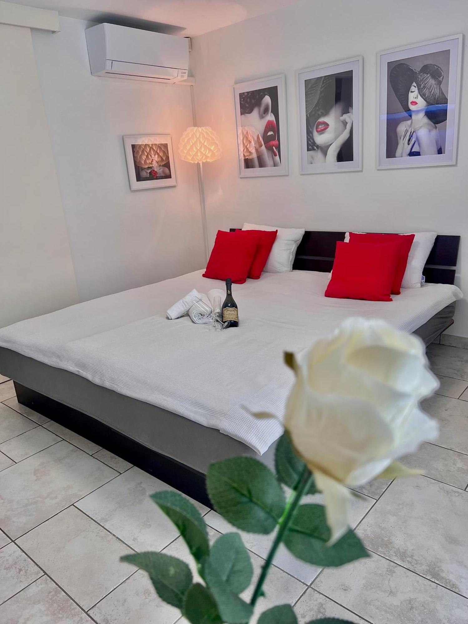 Anabella Apartment Izola Bagian luar foto