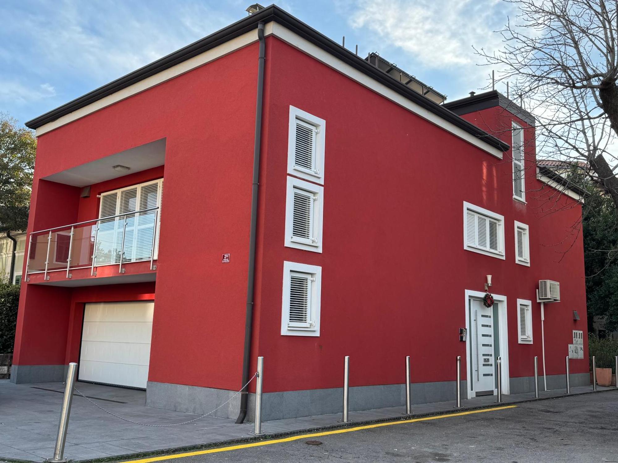 Anabella Apartment Izola Bagian luar foto